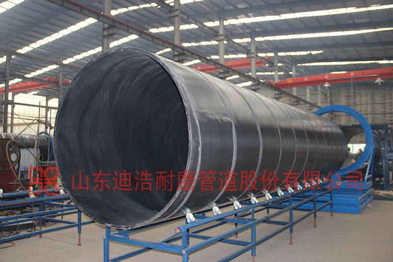 大口径超高分子量聚乙烯马博(中国)管道产品